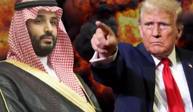 Suudi Arabistan’dan ABD’ye Net Mesaj: İran’a Yönelik Operasyonlara Hava Sahası Kapalı