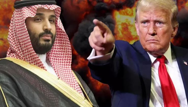 Suudi Arabistan’dan ABD’ye Net Mesaj: İran’a Yönelik Operasyonlara Hava Sahası Kapalı