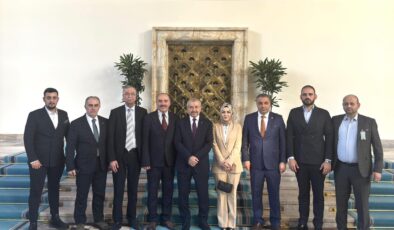 TBMM’de Sivaslılar Buluşması: Dostane Sohbetler ve İş Birliği Fırsatları