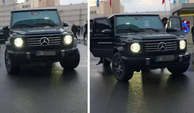 Derbi Öncesi Plaka Tartışması Sosyal Medyayı Salladı