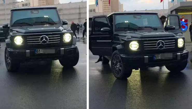 Derbi Öncesi Plaka Tartışması Sosyal Medyayı Salladı