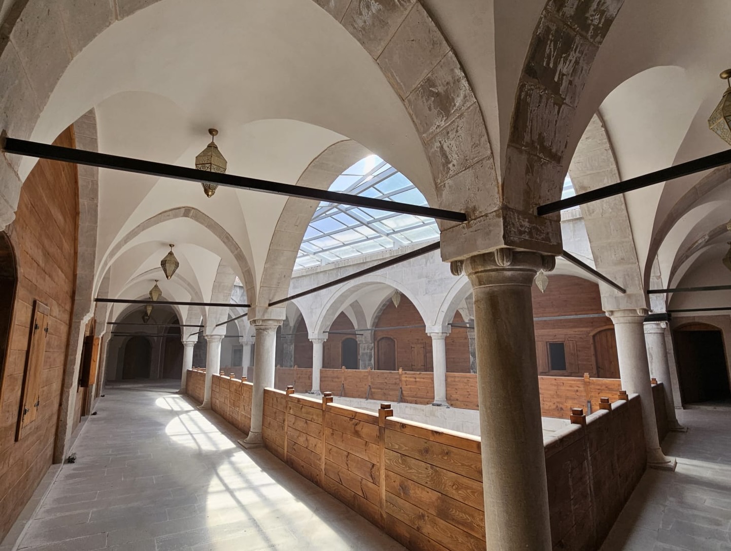 Taşhanlar Bedesteni Girişimcilik Projesi