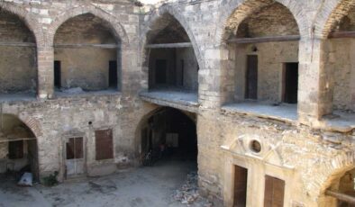 Şebinkarahisar’da Tarihi Dönüşüm: Taşhanlar Bedesteni Girişimcilik Merkezi Oluyor