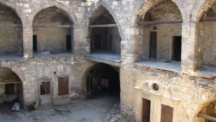 Şebinkarahisar’da Tarihi Dönüşüm: Taşhanlar Bedesteni Girişimcilik Merkezi Oluyor