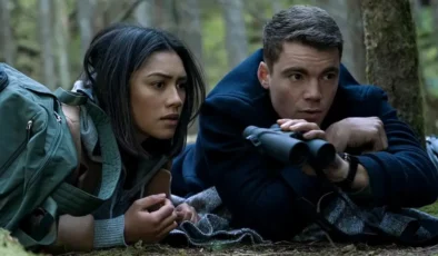 The Night Agent Galasında Beşiktaş Rüzgarı: Shawn Ryan’ın Atkı Tercihi Sosyal Medyada Gündem Oldu