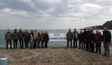 Tirebolu’da Kanatlı Dostlara Anlamlı Destek: Yemleme Seferberliği