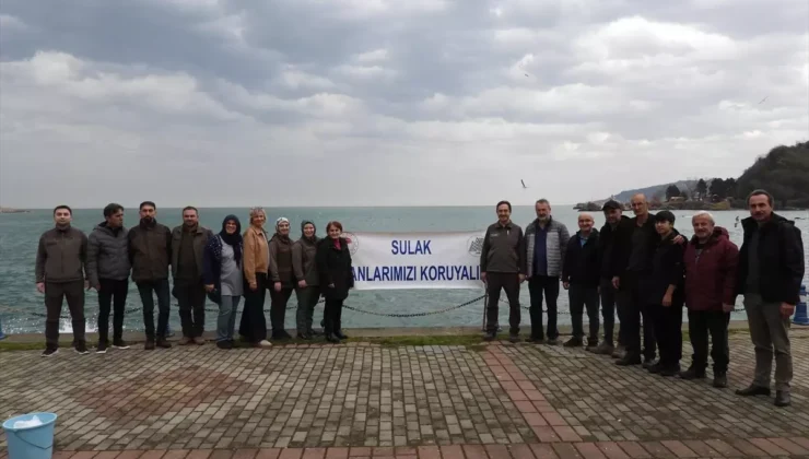 Tirebolu’da Kanatlı Dostlara Anlamlı Destek: Yemleme Seferberliği