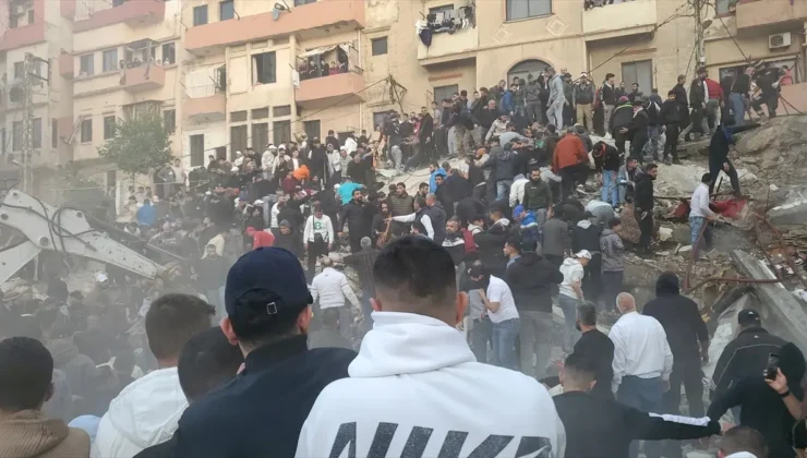 Trablusşam’da Eski Bina Faciası: Can Kaybı Artıyor