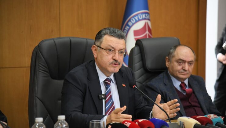 Trabzon’da Dolmuş Durakları Değişiyor: Meydan ve Postane Bölgesi Boşaltılıyor