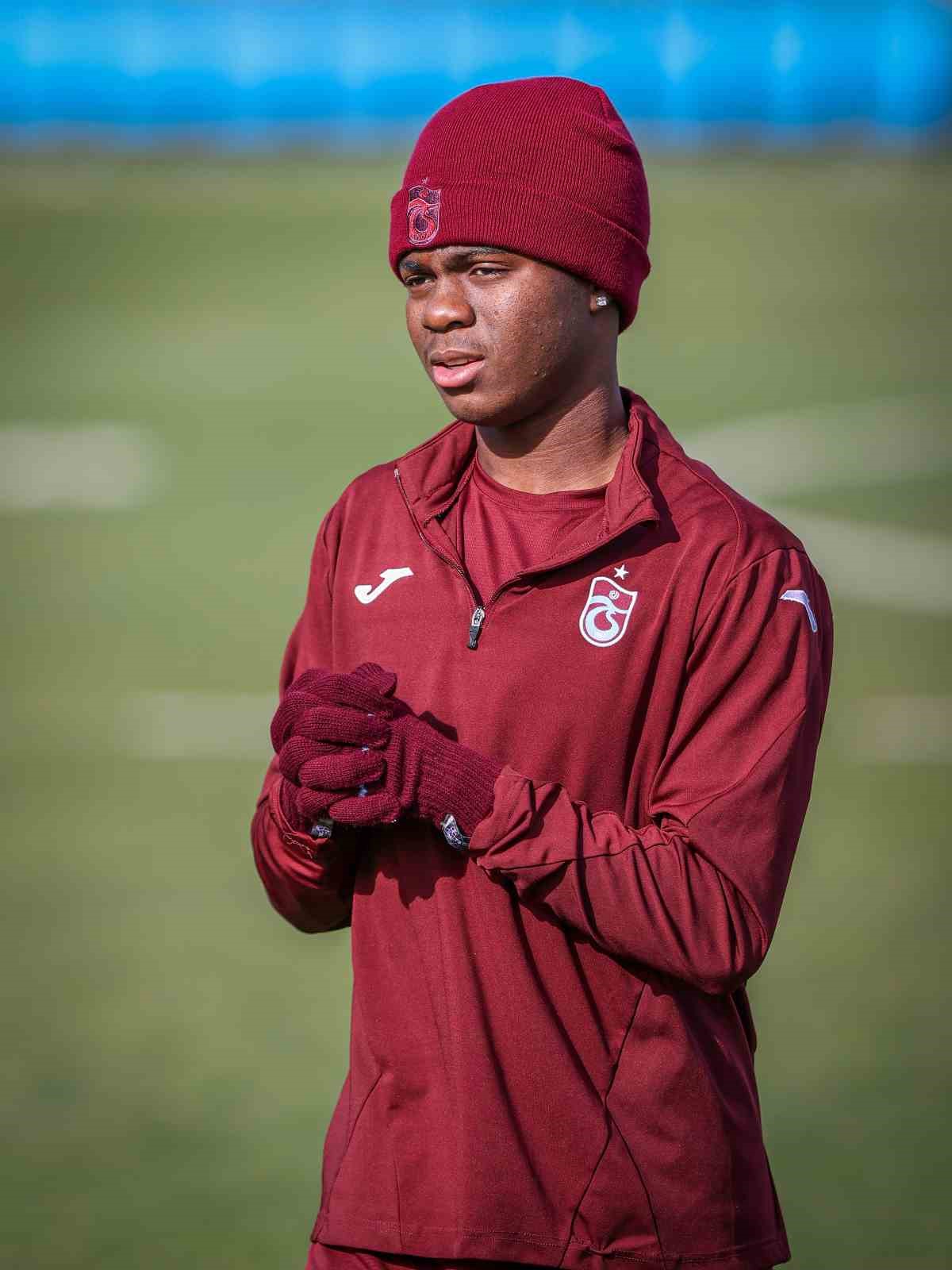 Trabzonspor Samsunspor maç kadrosu