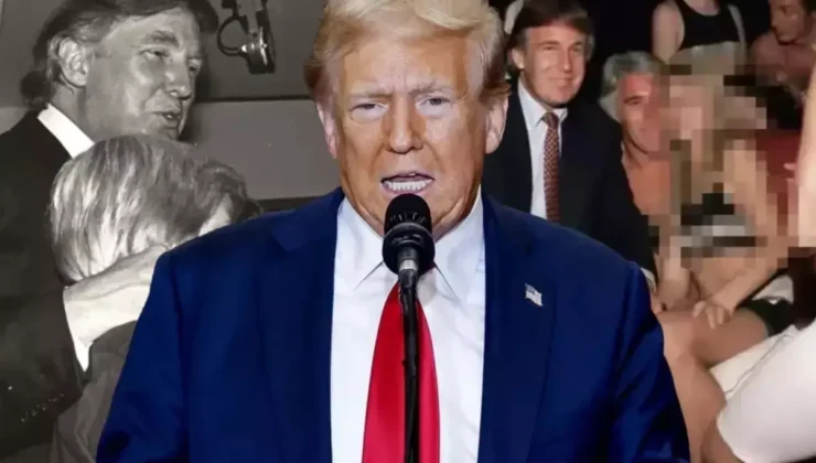 Trump’tan Epstein Dosyası Çıkışı: “Gizleyecek Hiçbir Şeyim Yok”