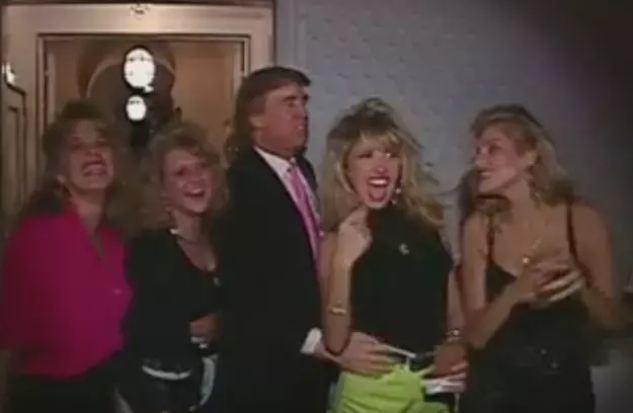 Trump Epstein dosyaları