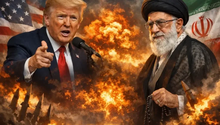 Trump’tan İran’a Son Çağrı: Ya Anlaşma Ya da “Çok Zor” Bir İkinci Aşama