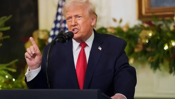 Trump’tan Küba ile petrol görüşmeleri açıklaması: “Konuşmaya başlıyoruz”