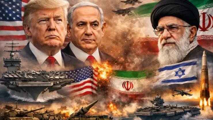 Orta Doğu’da Dev Satranç: Trump ve Netanyahu’nun İran Planı Sızdı!