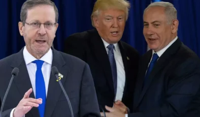 Trump’tan Netanyahu İçin Sert Çıkış: Herzog’dan “Egemen Hukuk Devleti” Mesajı