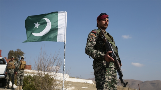 Trump Pakistan Afganistan açıklaması