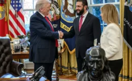 Trump’tan Suriye Açıklaması: Ahmed Şara İddiası Gündem Yarattı