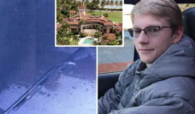 Mar-a-Lago’da Silahlı Alarm: Trump’ın Konutuna Girmeye Çalışan 21 Yaşındaki Şüphelinin Kimliği Açıklandı