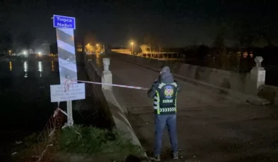 Edirne’de Taşkın Alarmı: Yükselen Nehir Debisi Nedeniyle Tunca Köprüsü Trafiğe Kapatıldı