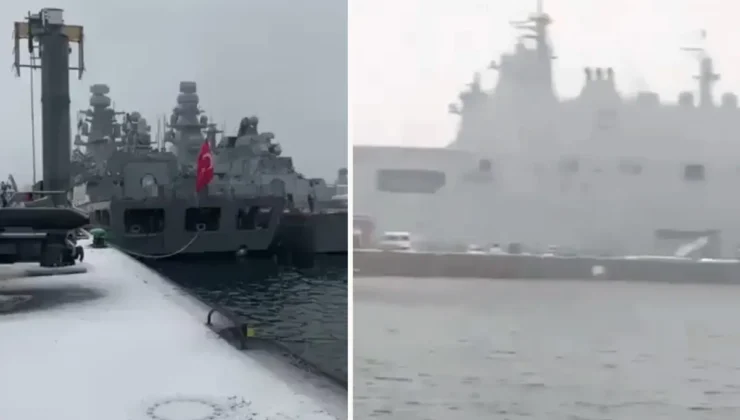 NATO Tatbikatında Türk Ordusundan Tarihi Gövde Gösterisi