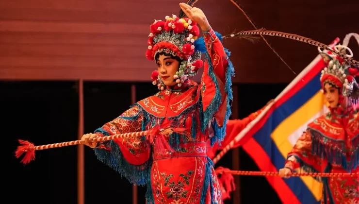 İzmir’de Türkiye-Çin dostluğu 55. yılında kültür ve ekonomi vurgusuyla taçlandı