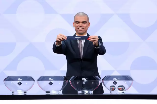 Türkiye Uluslar Ligi rakipleri