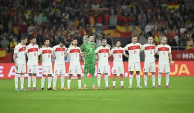 A Milli Takım Devler Liginde: Rakipler Fransa, İtalya ve Belçika