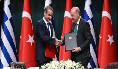 Ege’de Yeni Dönemin Şifreleri: Ankara’daki Kritik Zirveden Tarihi Mesajlar