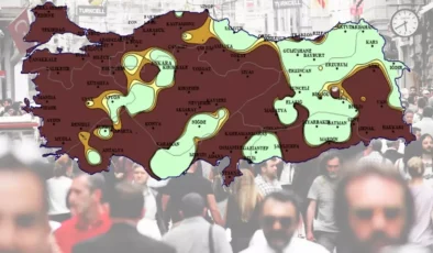 Barajlarda Yağış Bereket: Üç Büyük Şehrin Su Rezervlerinde Kritik Yükseliş!