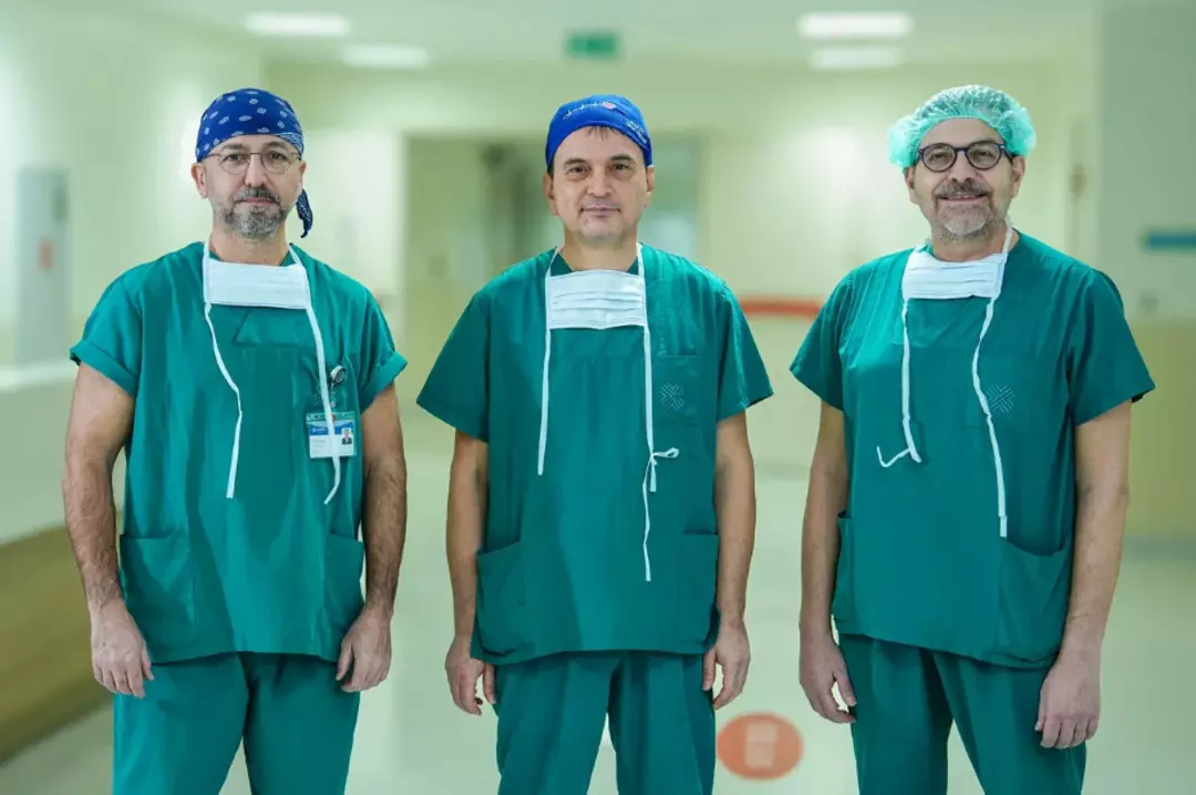Ufuk Özkan sağlık durumu