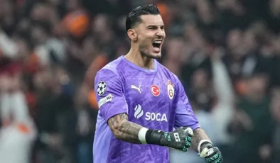 Uğurcan Çakır’dan Eleştirilere Şarkılı Rest: Ben de Sizi Sevmiyorum