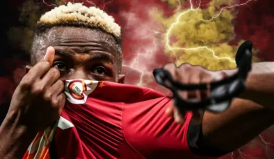 Osimhen’den Napoli’ye Sert Salvolar: “Bana Köpek Muamelesi Yaptılar”