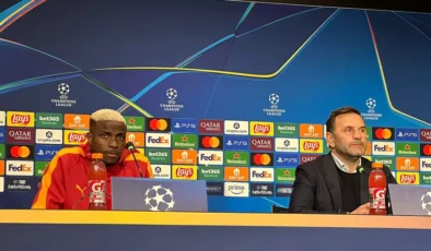 Osimhen’den Juventus Maçı Öncesi Transfer Bombası: “Neden Olmasın?”