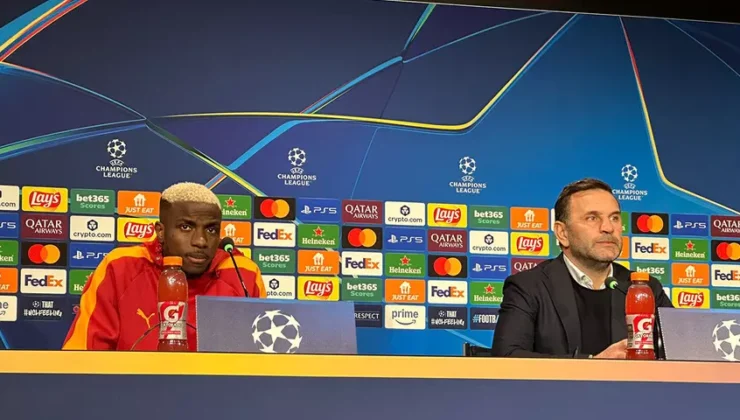 Osimhen’den Juventus Maçı Öncesi Transfer Bombası: “Neden Olmasın?”