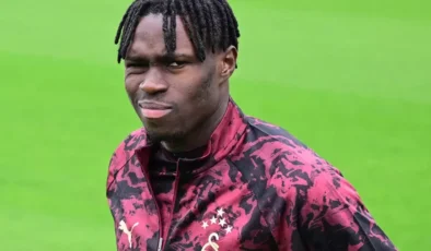 Aylardır sahalardan uzak kalan Wilfried Singo’dan beklenen açıklama geldi