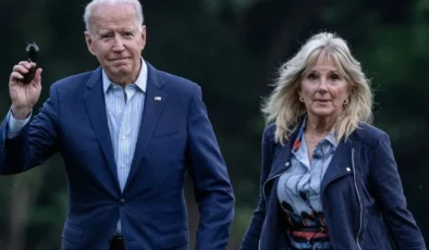 Jill Biden’ın Eski Eşi Cinayetten Tutuklandı
