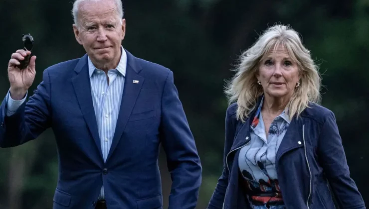 Jill Biden’ın Eski Eşi Cinayetten Tutuklandı