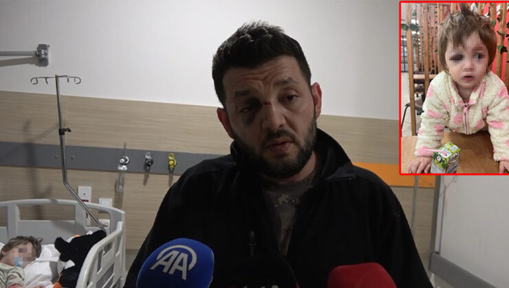 Yalova’da Gürültü Kavgası Faciası: 14 Aylık Bebek Hastanelik Oldu