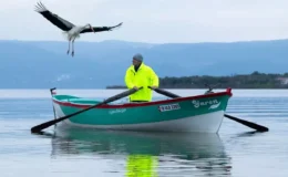 15 Yıllık Efsane Devam Ediyor: Yaren Leylek ve Adem Amca Kavuştu