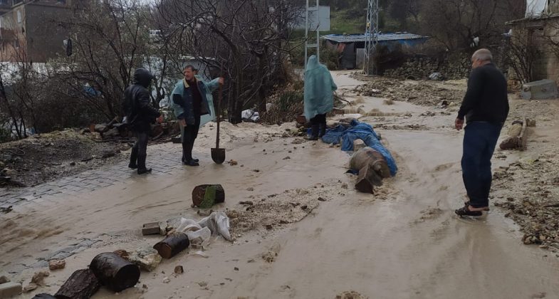 Yayladağı sel felaketi