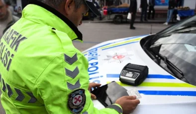 Trafikte Yeni Dönem: Hız İhlaline ve Saldırganlığa Ağır Yaptırım
