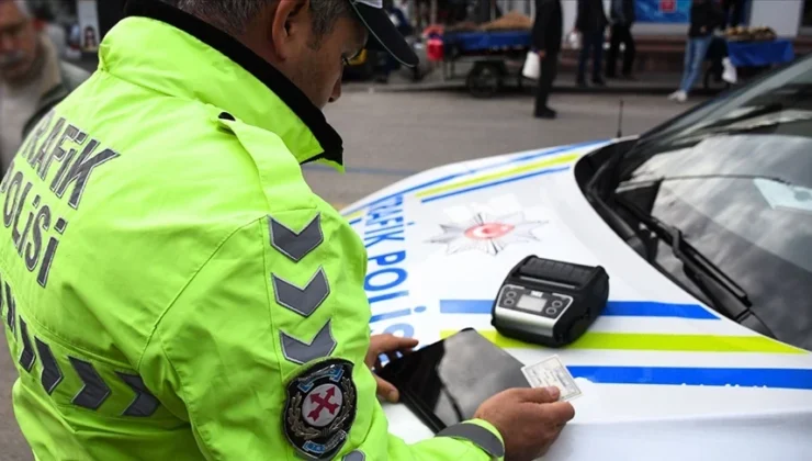 Trafikte Yeni Dönem: Hız İhlaline ve Saldırganlığa Ağır Yaptırım