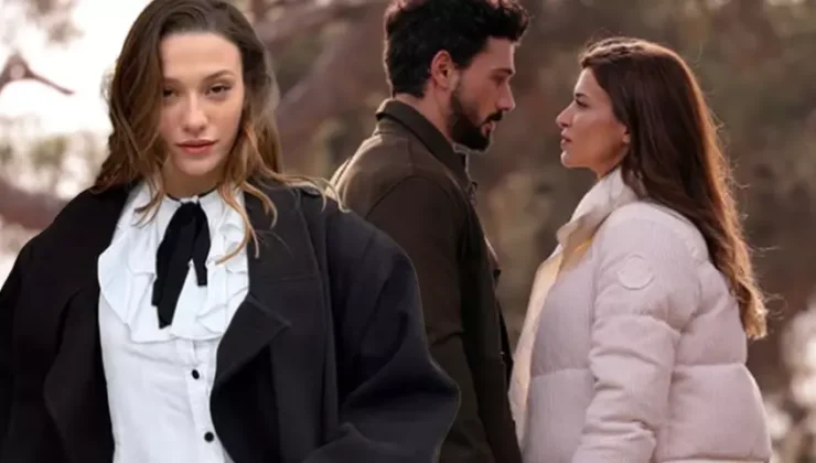 Yeraltı Dizisi Setinde Kriz İddiası! Devrim Özkan ile Sümeyye Aydoğan Arasında Neler Yaşandı?