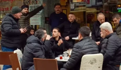 Yunus Akgün Belgesel İçin Büyüdüğü Mahalleye Döndü