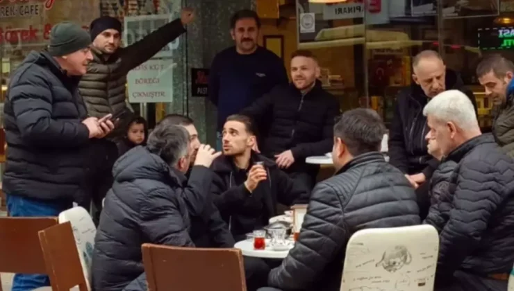 Yunus Akgün Belgesel İçin Büyüdüğü Mahalleye Döndü