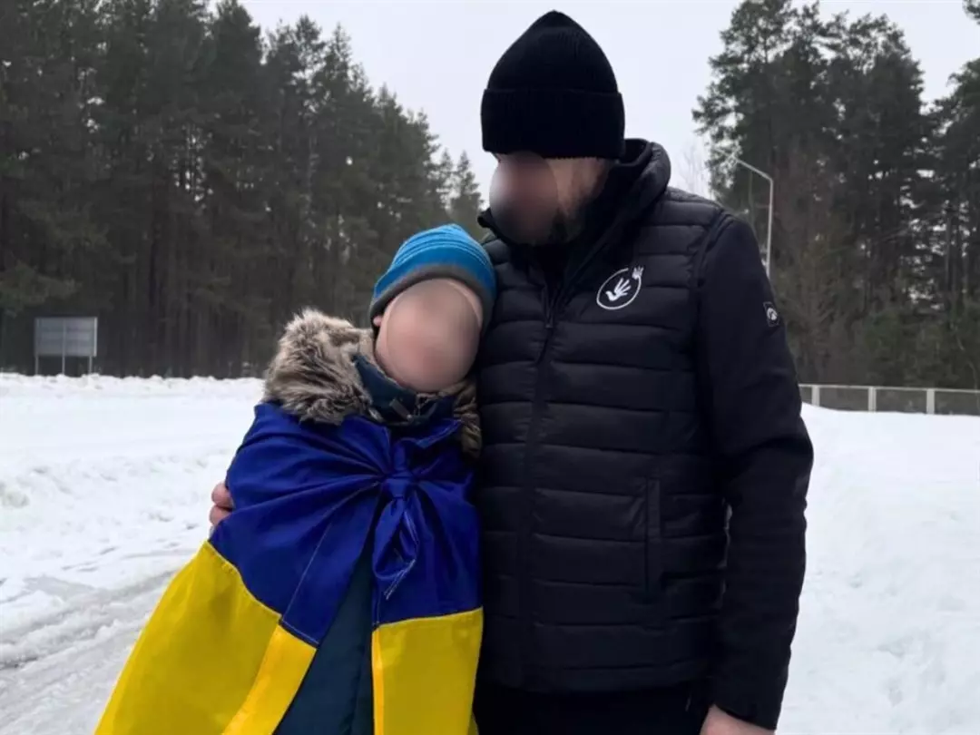 Zelenskiy Ukraynalı çocukların kurtarılması