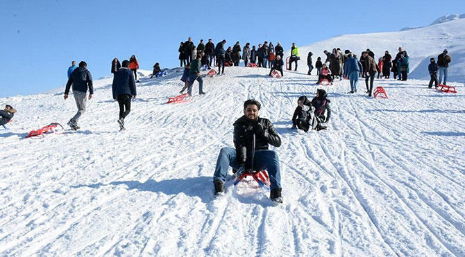 Zigana Kış Sporları Merkezi