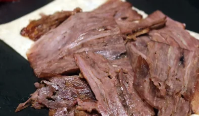 Zincir Marketlerdeki İndirimli Dönerde Şok Eden İçerik: Bakanlık İfşa Etti