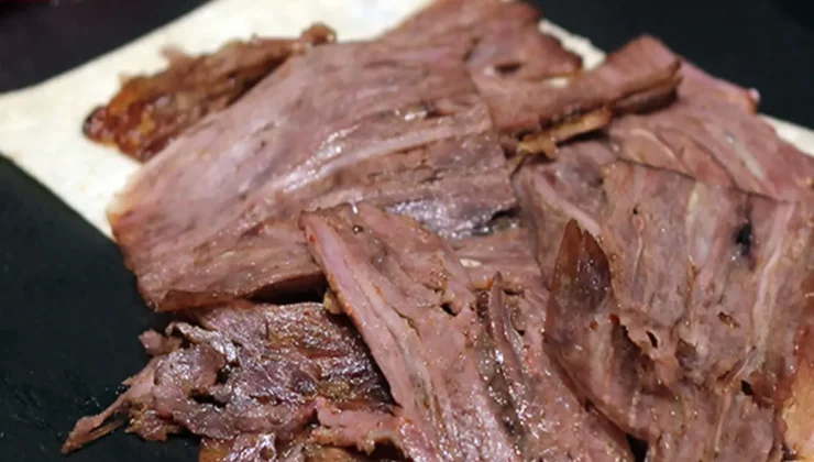 Zincir Marketlerdeki İndirimli Dönerde Şok Eden İçerik: Bakanlık İfşa Etti